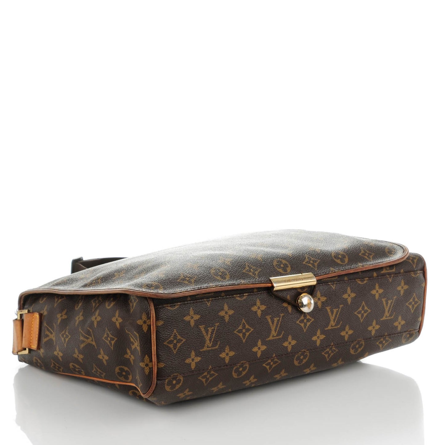 Monogram Abbesses Messenger Bag