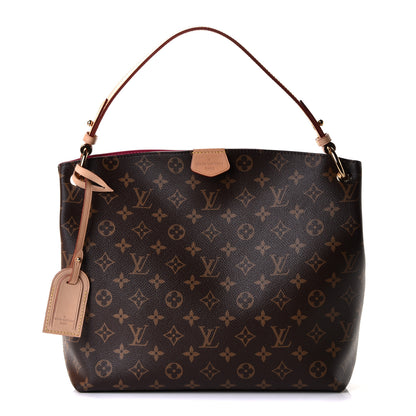 Louis Vuitton Monogram Graceful PM Pivoine 1 of 5