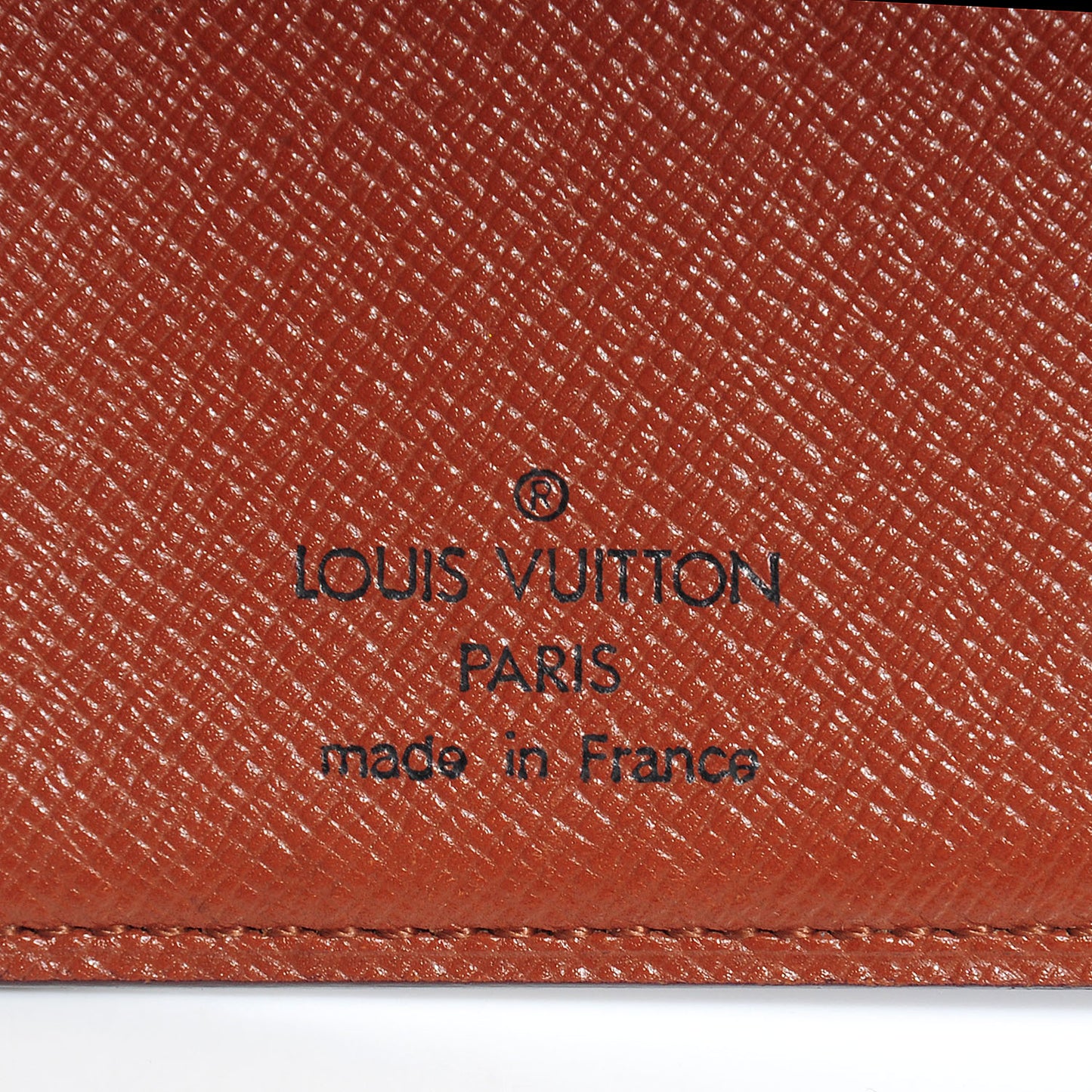 Monogram French Purse Wallet