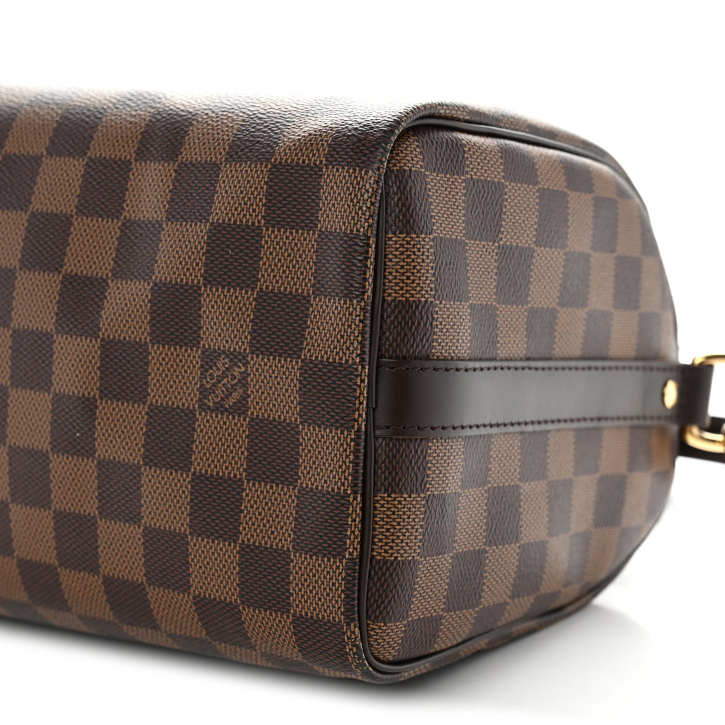 Damier Ebene Speedy Bandouliere 25