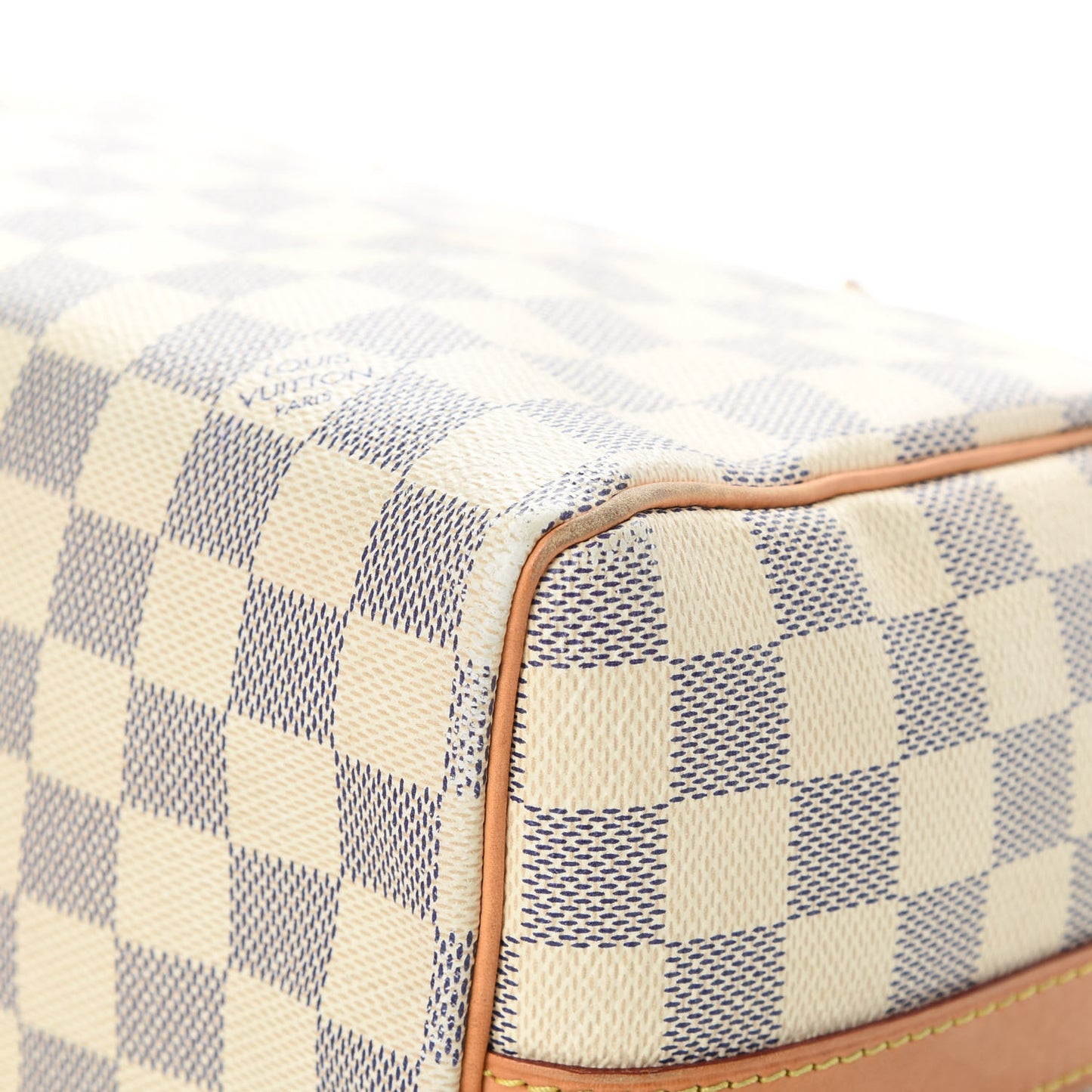 Damier Azur Speedy Bandouliere 25