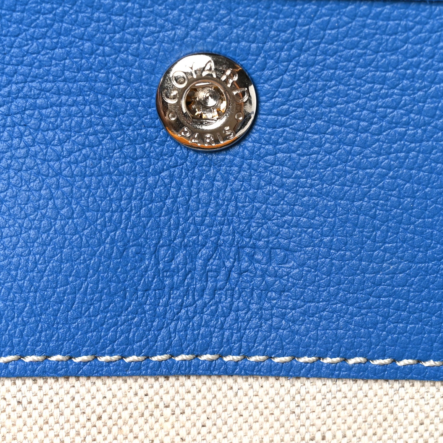 Goyard Goyardine Saint Louis PM Sky Blue 7 of 11