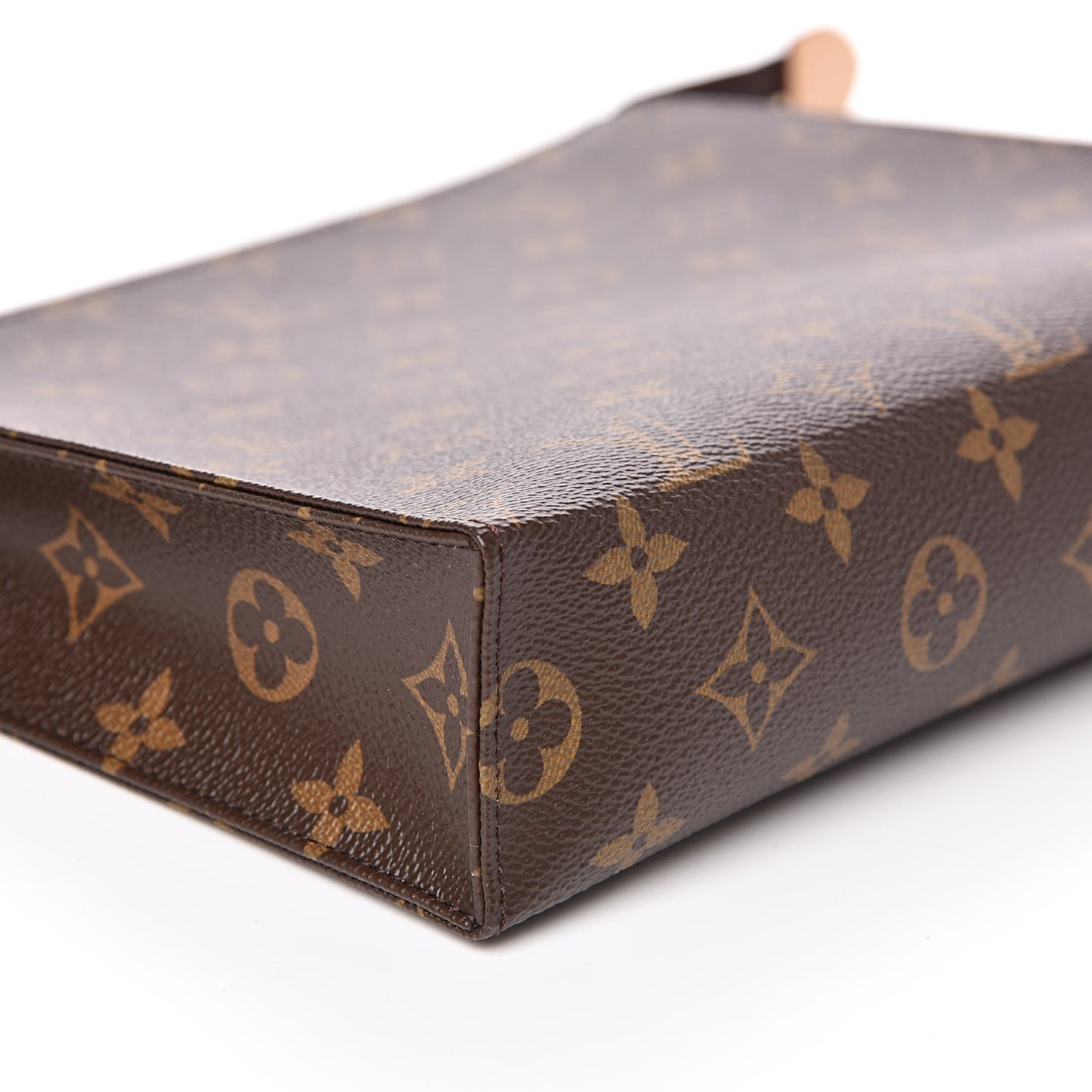 Monogram Toiletry Pouch 26