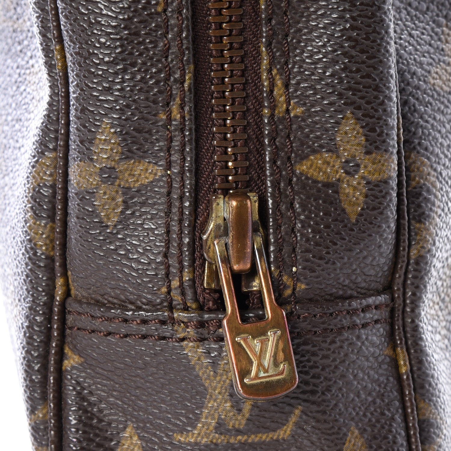 Louis Vuitton Monogram Trousse Toilette 23 9 of 12