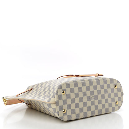 Louis Vuitton Damier Azur Girolata 4 of 10