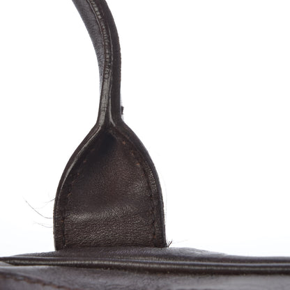 Gucci Guccissima Small Princy Satchel Brown 11 of 11