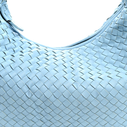 Bottega Veneta Nappa Intrecciato Large Veneta Hobo Toapzio 8 of 12