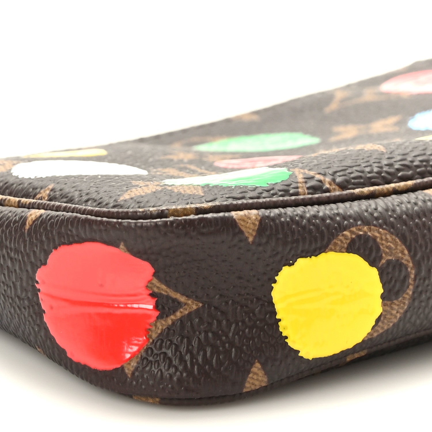 Louis Vuitton LV X YK Monogram Mini Pochette Accessories 8 of 10