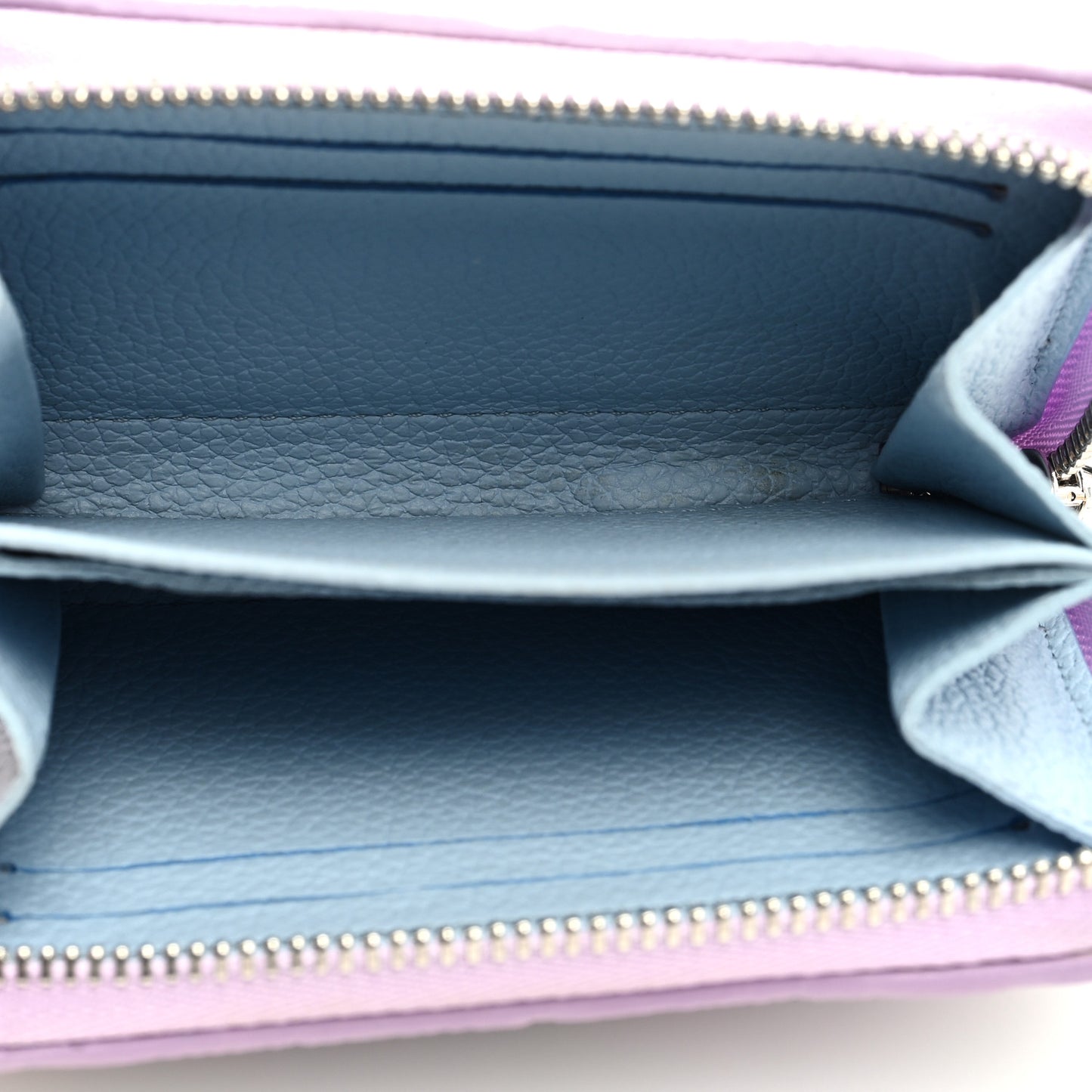 Empreinte Monogram Summer Stardust Zippy Coin Purse Lilas