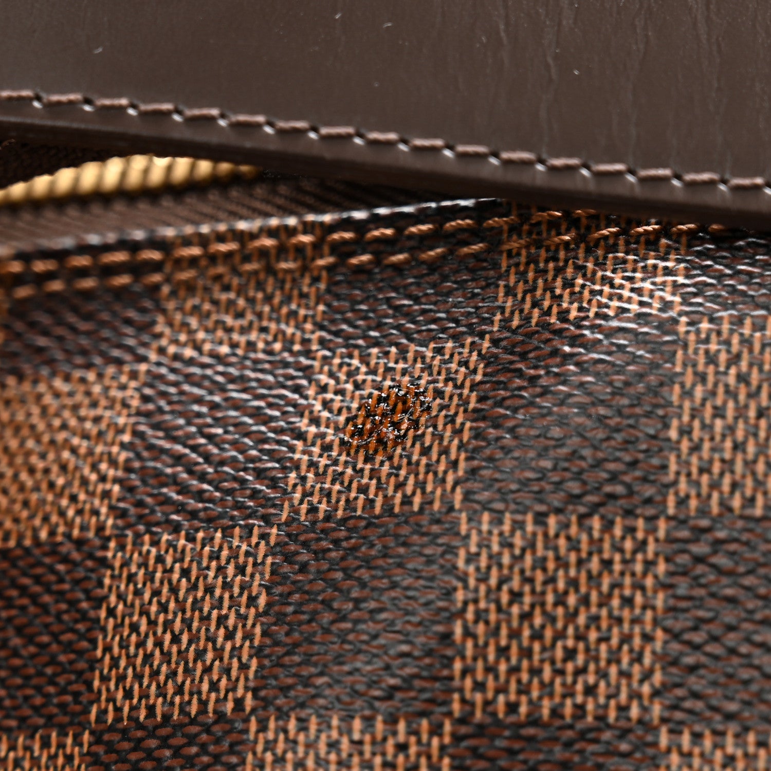 Louis Vuitton Damier Ebene Eole 50 10 of 13