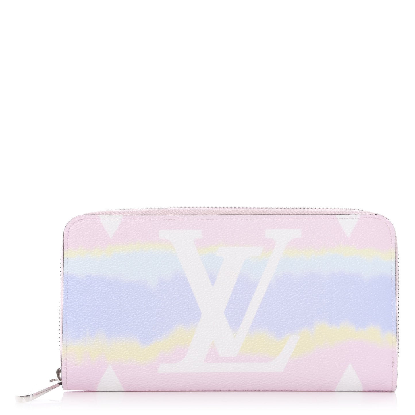 Monogram Escale Zippy Wallet Pastel