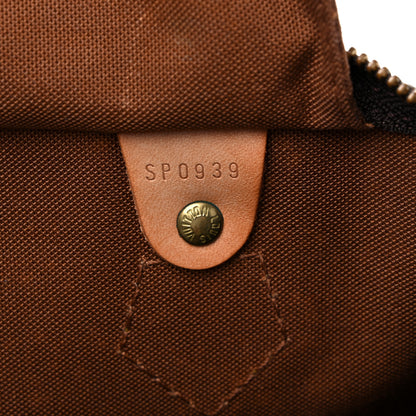 Louis Vuitton Monogram Speedy 30 7 of 10