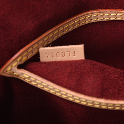 Louis Vuitton Monogram Multicolor Alma White 6 of 12
