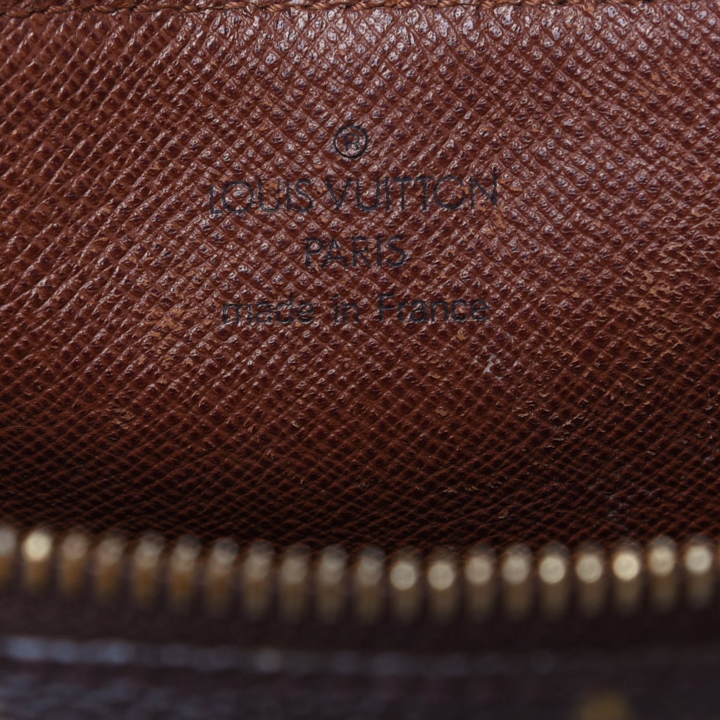 Monogram Papillon 30