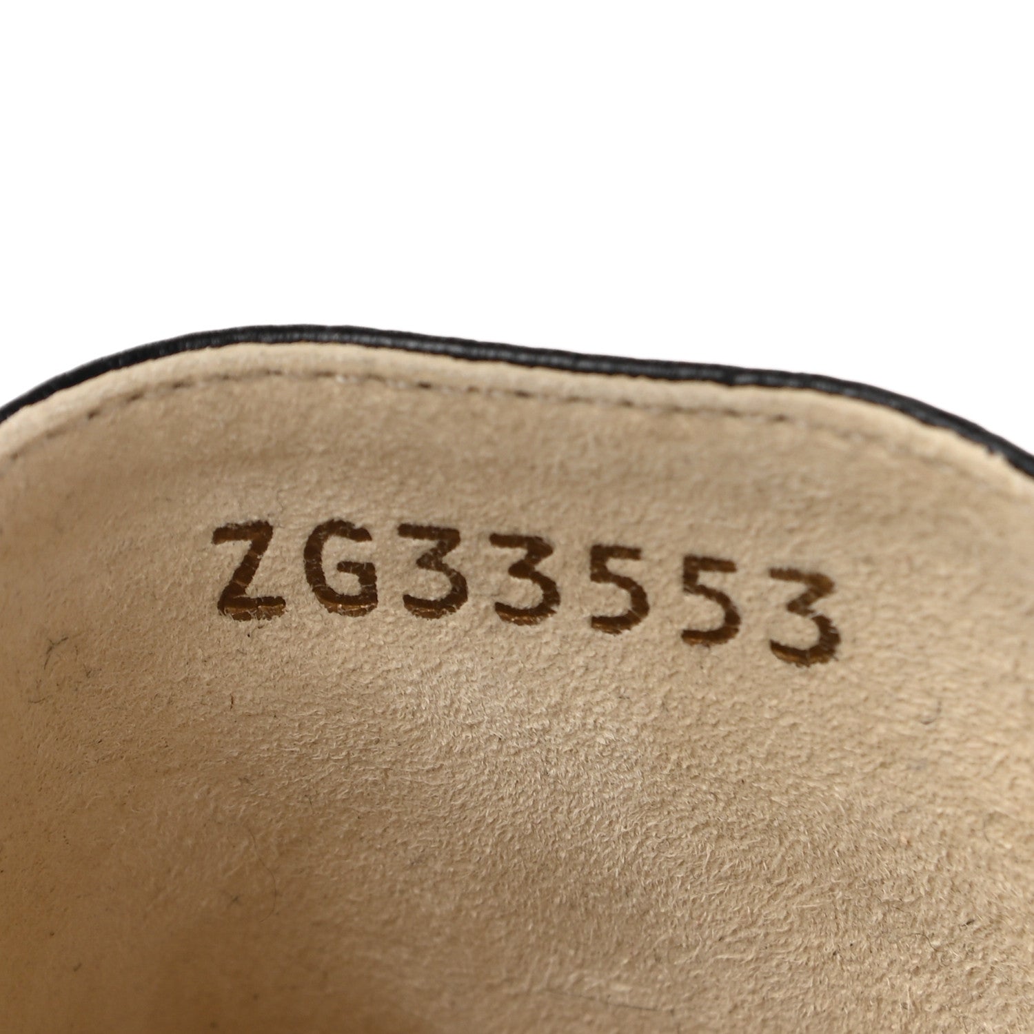 Chanel Iridescent Goatskin Patent CC Espadrille Mules 38 Black 9 of 9