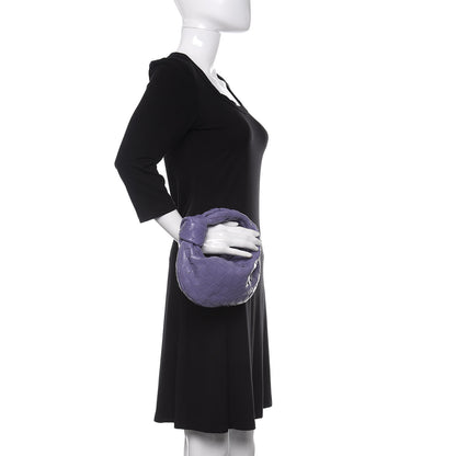 Bottega Veneta Nappa Intrecciato Mini Jodie Lavender 2 of 9