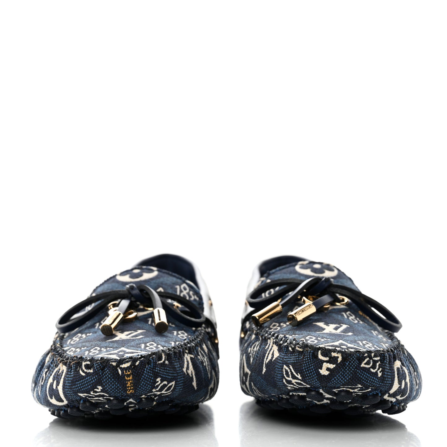 Jacquard Since 1854 Gloria Loafers 39.5