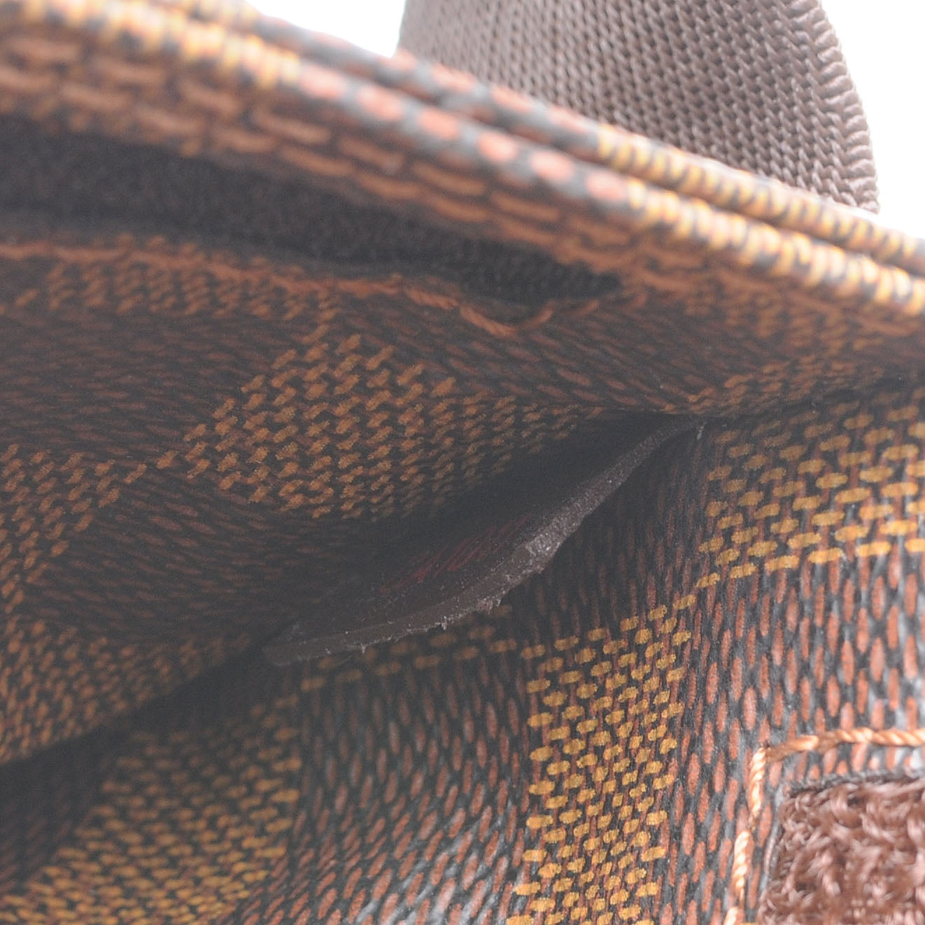 Louis Vuitton Damier Ebene Geronimos 7 of 7
