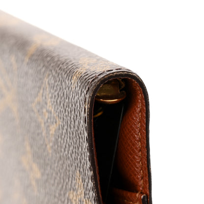 Louis Vuitton Monogram Small Ring Agenda Cover 9 of 9