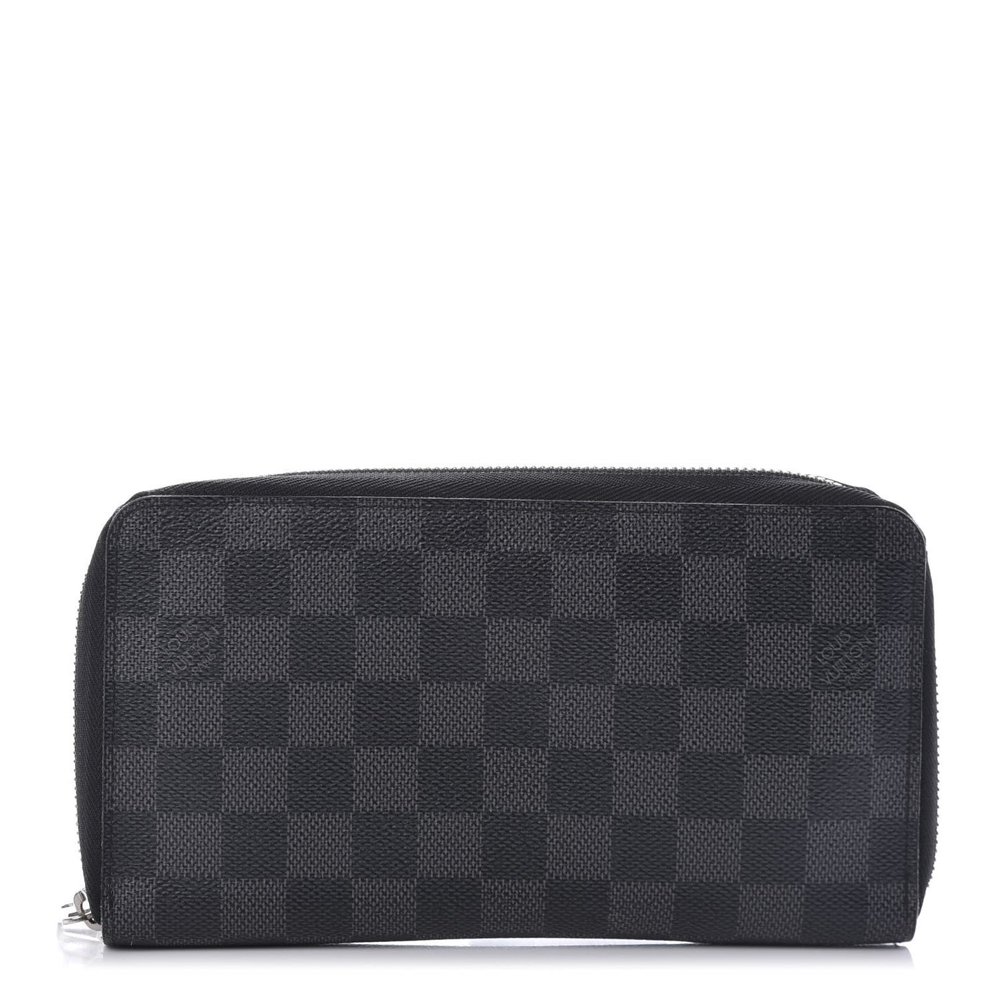 Damier Graphite Zippy Organizer Wallet