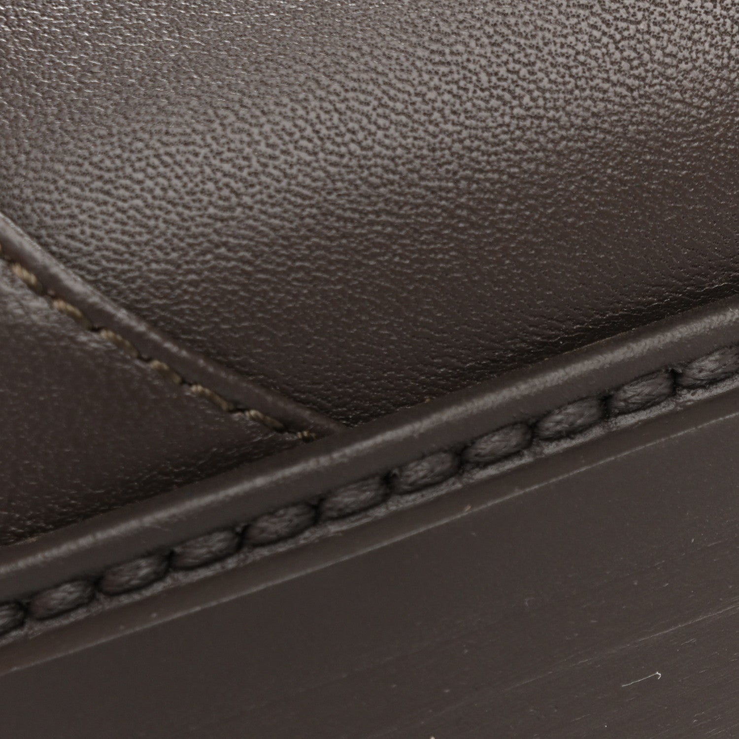 Chanel Lambskin Quilted CC Turnlock Loafers 40 Dark Brown 10 of 11