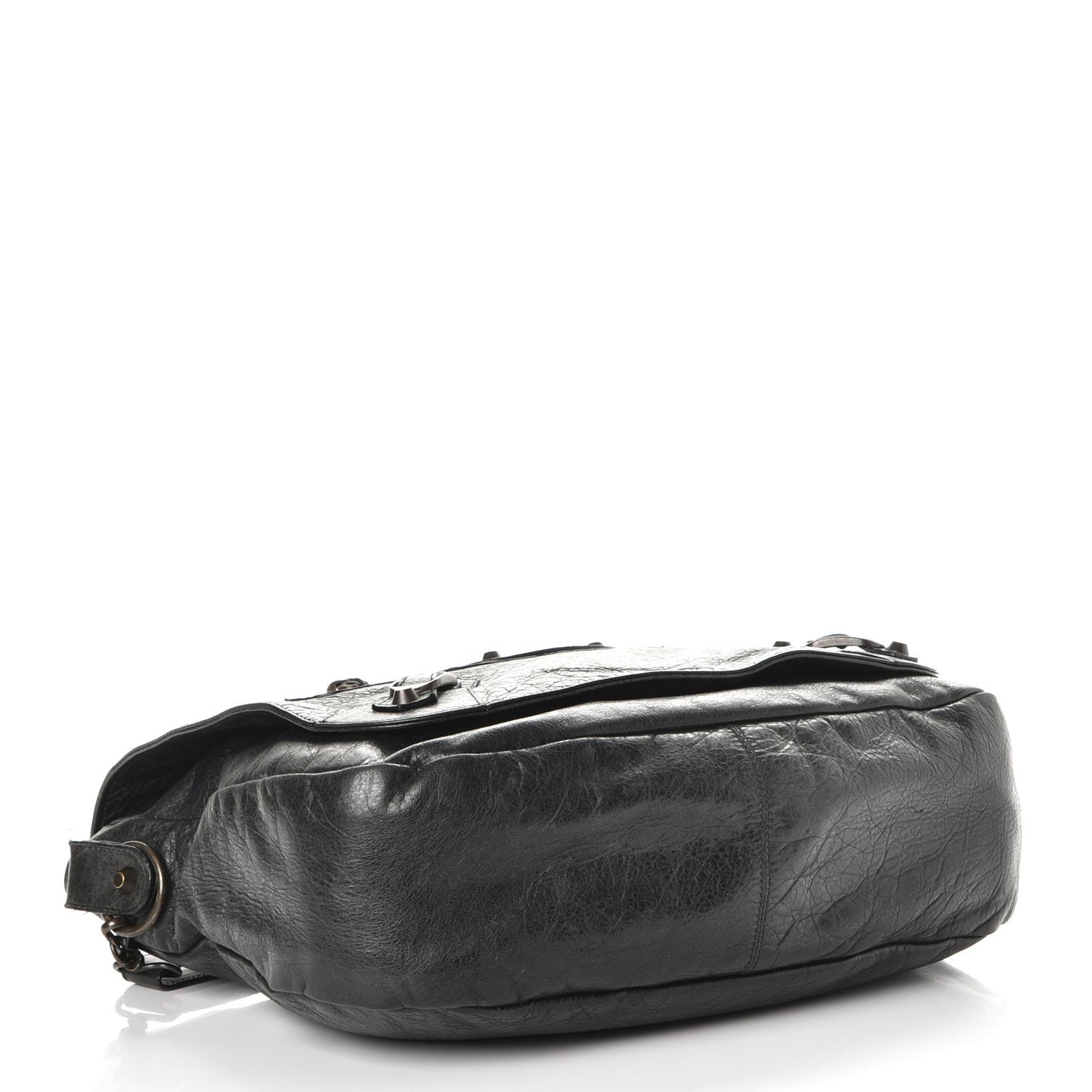 Agneau Folk Messenger Black