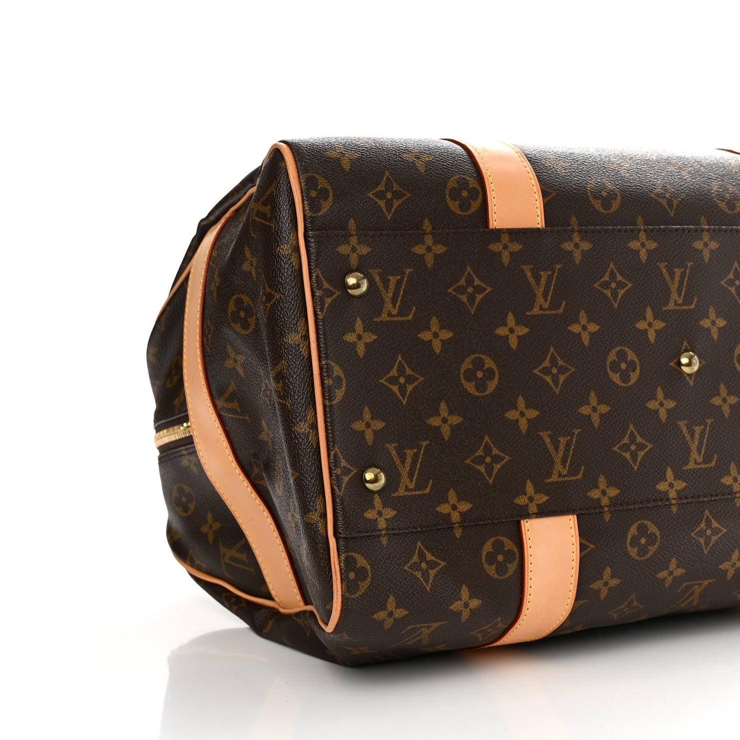 Monogram Carryall