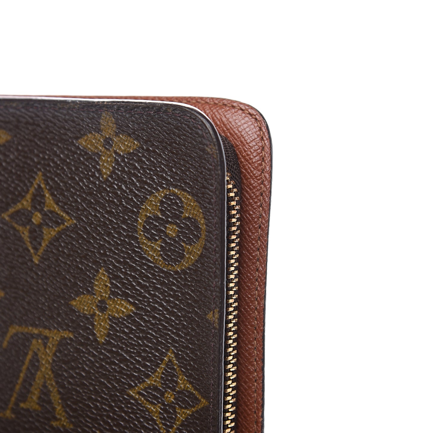 Monogram Porte-Monnaie Zippy Wallet