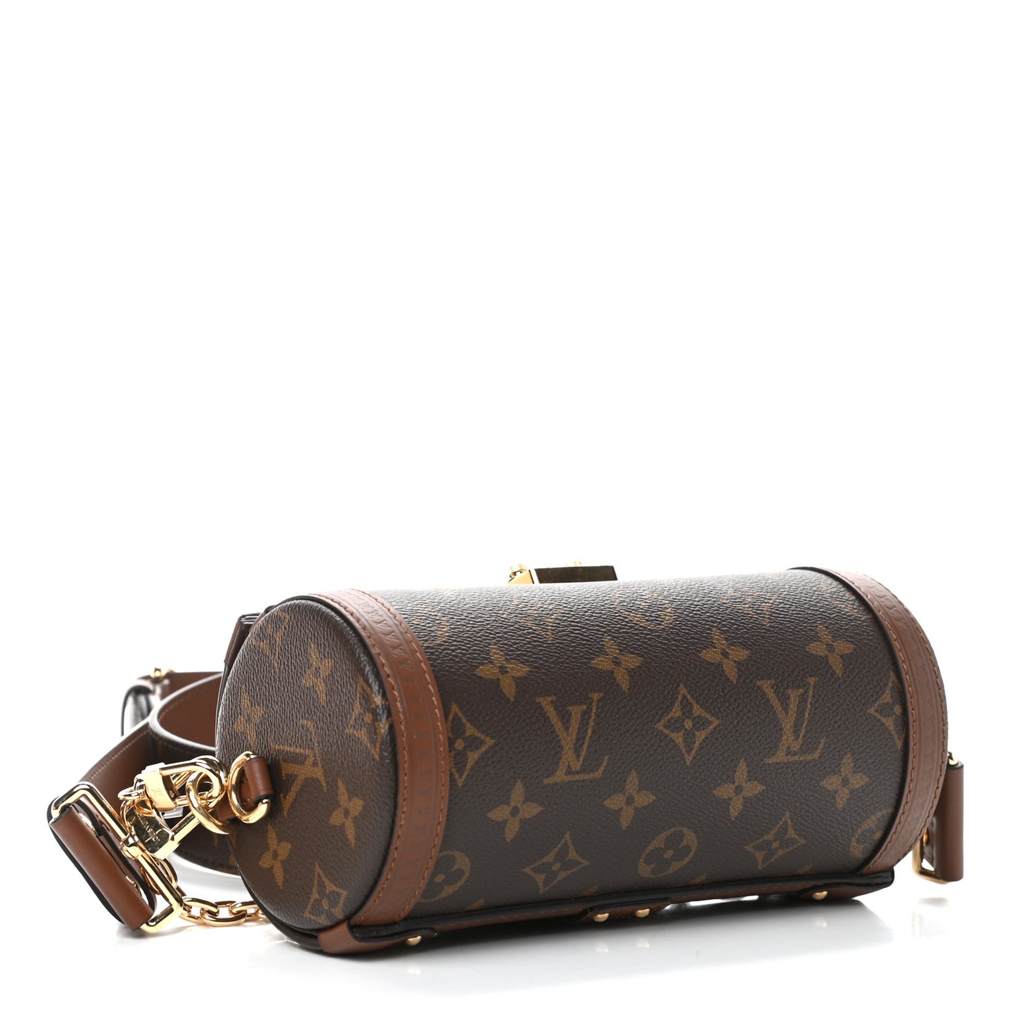 Monogram Papillon Trunk