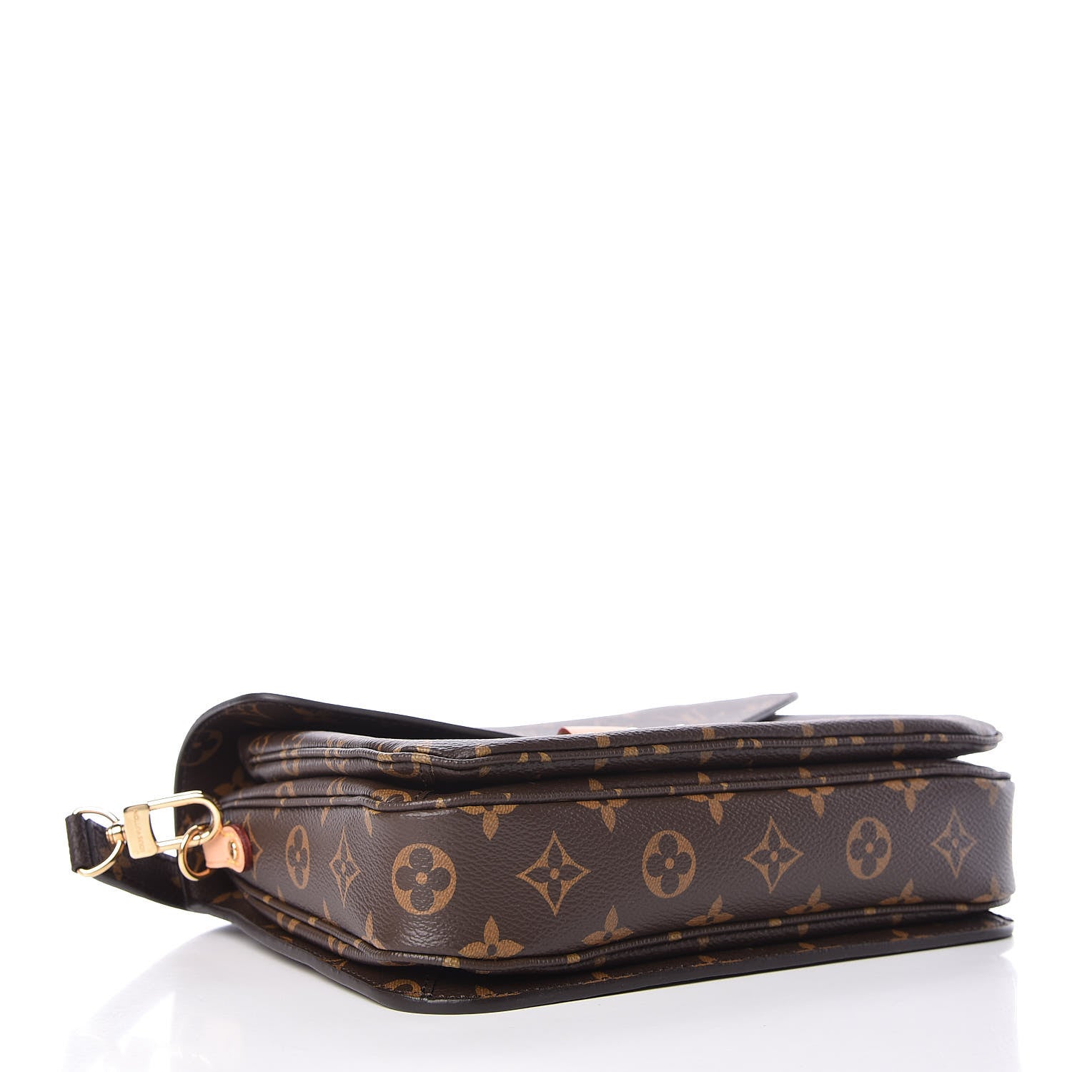 Louis Vuitton Monogram Pochette Metis 4 of 10