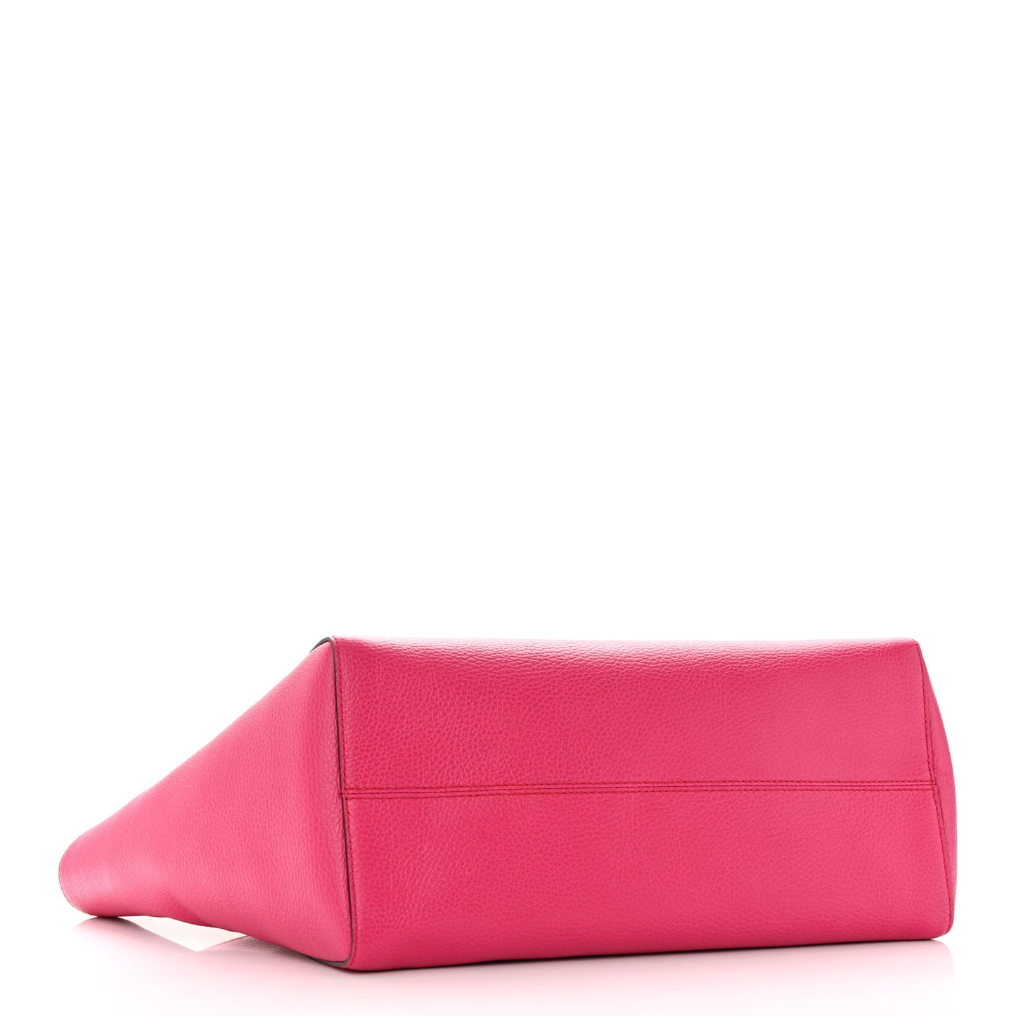 Dollar Calfskin Medium Swing Tote Blossom