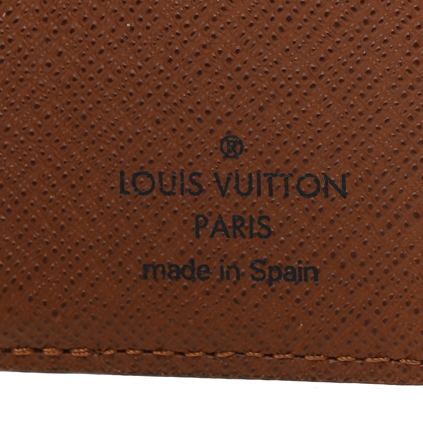 Monogram Marco Wallet