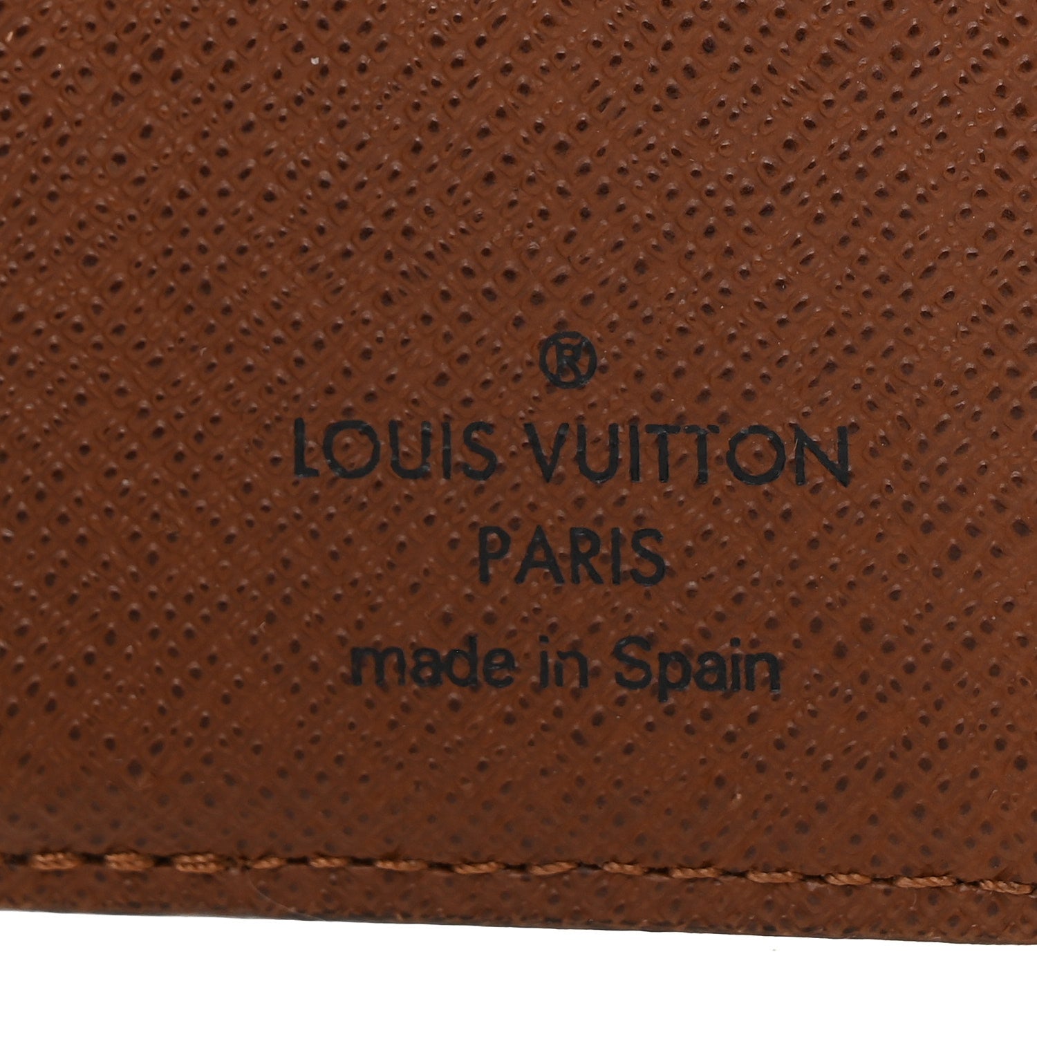 Louis Vuitton Monogram Marco Wallet 6 of 10