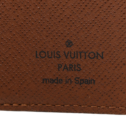 Louis Vuitton Monogram Marco Wallet 6 of 10