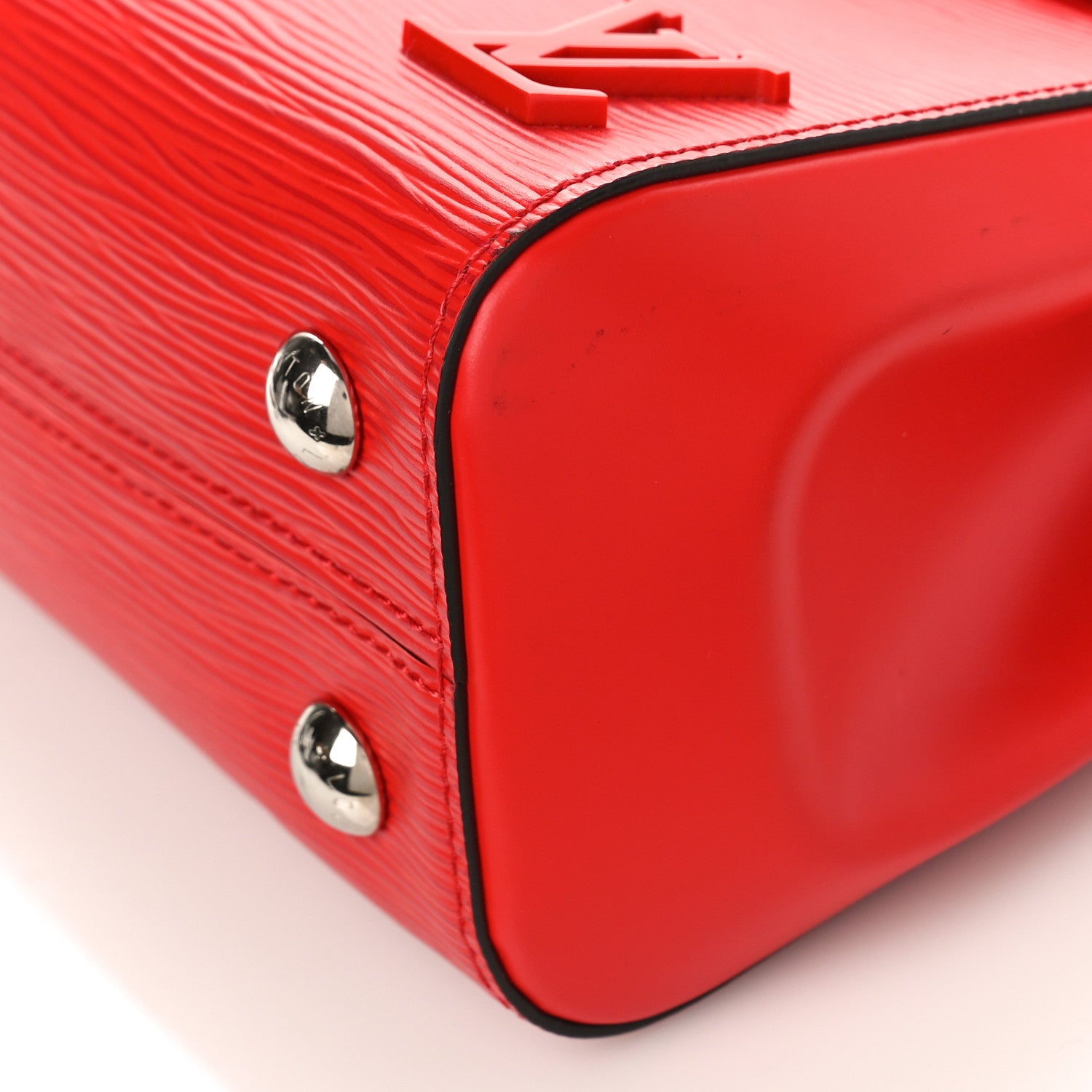 Louis Vuitton Epi Cluny BB Coquelicot 8 of 8
