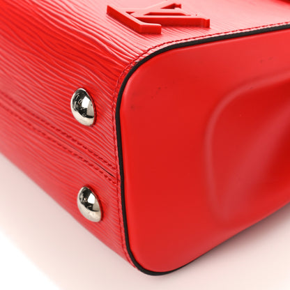 Louis Vuitton Epi Cluny BB Coquelicot 8 of 8