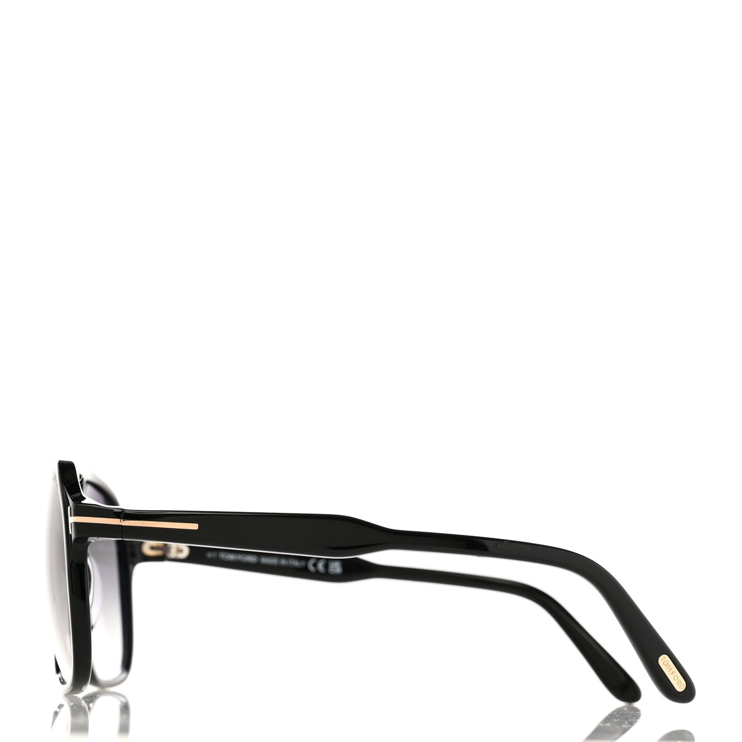 Raoul Sunglasses TF753 Black