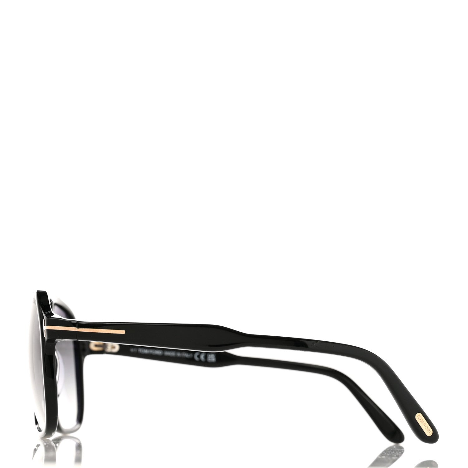 Tom Ford Raoul Sunglasses TF753 Black 3 of 8