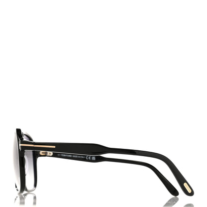 Tom Ford Raoul Sunglasses TF753 Black 3 of 8