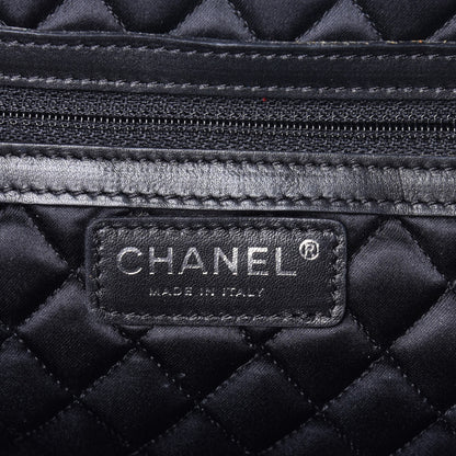 Chanel Calfskin Medium Perfect Day Tote Dark Brown 6 of 10