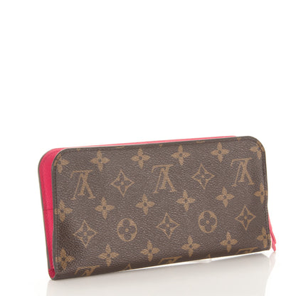 Louis Vuitton Monogram V Insolite Wallet Grenade 3 of 7