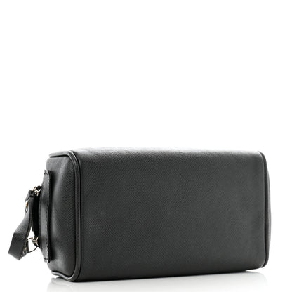 Louis Vuitton Taiga Trousse Ivan Toiletry Bag Ardoise 4 of 9