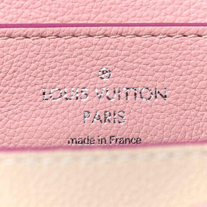 Louis Vuitton Perforated Calfskin Lockme Backpack Rose Poudre Creme 6 of 10