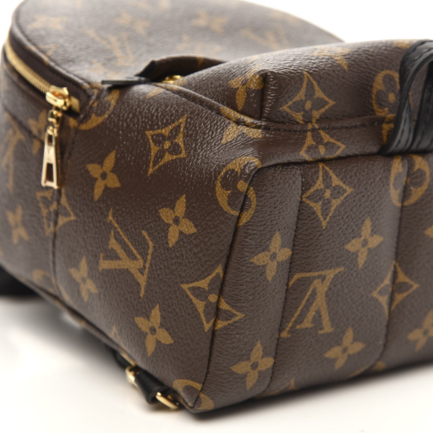 Monogram Palm Springs Backpack Mini