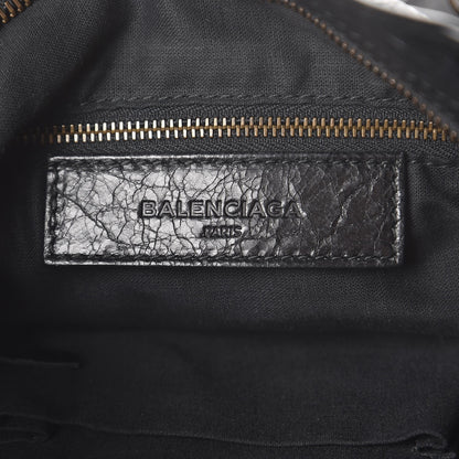 Balenciaga Agneau Classic Hardware Town Black 7 of 8