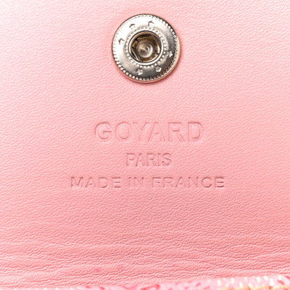 Goyard Goyardine Saint Louis PM Pink 7 of 27