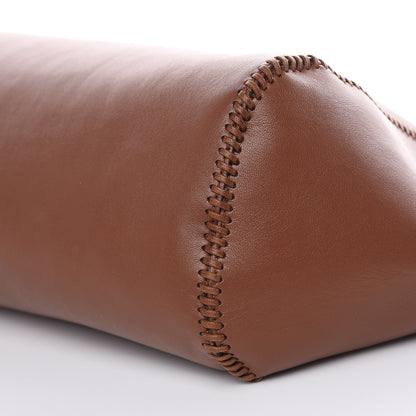 Stella McCartney Alter Nappa Dual Falabella Tote Brown 7 of 7