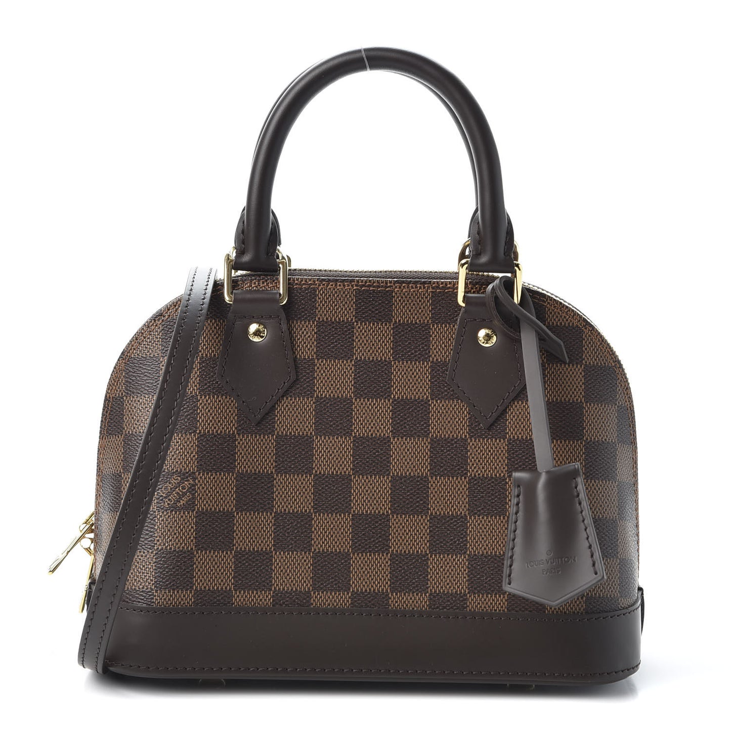 Damier Ebene Alma BB