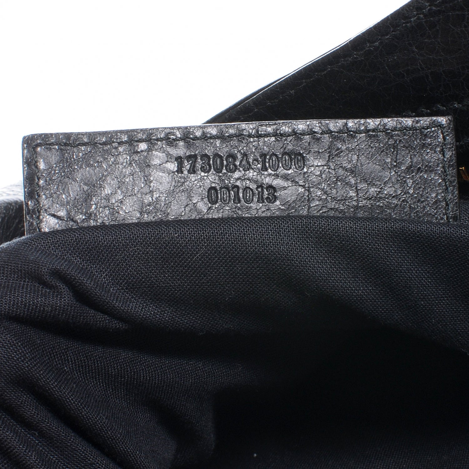 Balenciaga Agneau Giant 21 Gold Hardware City Black 7 of 8