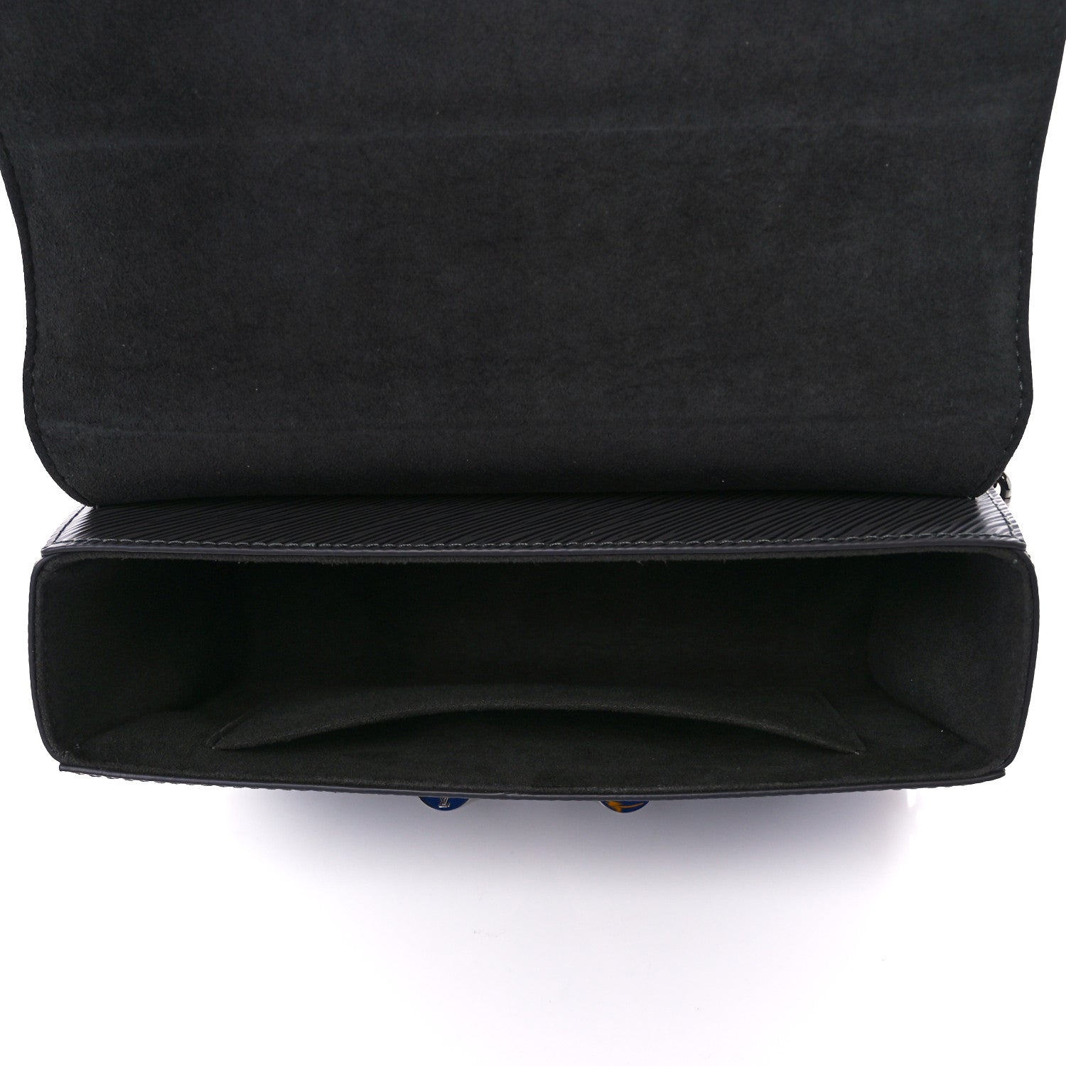 Louis Vuitton Epi Twist Shoulder Bag MM Etain 6 of 12